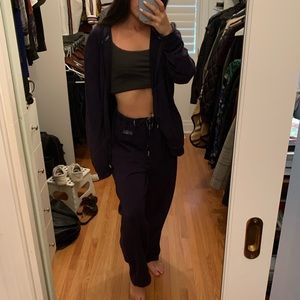 VERSACE INTENSIVE TRACKSUIT